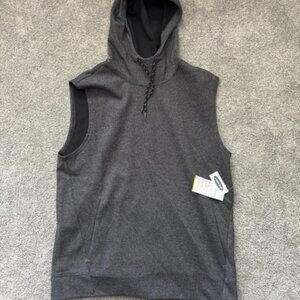 Men's Old Navy Sleeveless Hooded Tank NEW Size M